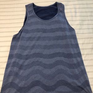 XL lululemon men tank top